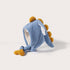 Children's Hat Autumn And Winter Cute Dinosaur Hat Plus Velvet Warm Circumference 19.7-21.3 inch