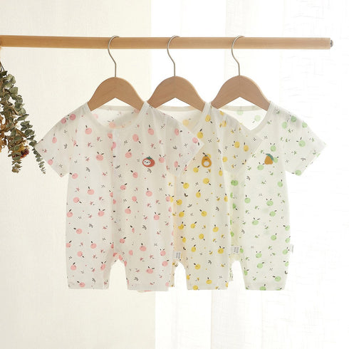 Baby Fruit Pattern BODYSUIT