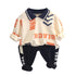 Boys' Spring and Autumn Dress Set