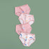 4 Pack Girls Cotton Underwear