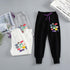 Spring and Autumn Children's Sports Pants