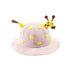 Children's Hat Cute Fawn Cartoon Baby Pot Hat Sunshade Hat Circumference 19.7inch