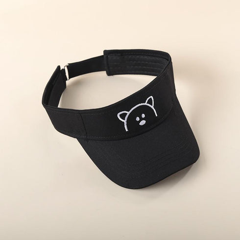 Children's summer thin sun hat, Circumference 18-20 in