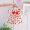 Girls Bow Dress