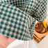 Children's Plaid Suit Coat