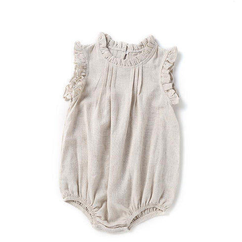 Baby girl jumpsuit