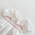 Summer pleated lotus collar short sleeve jumpsuit climbing suit