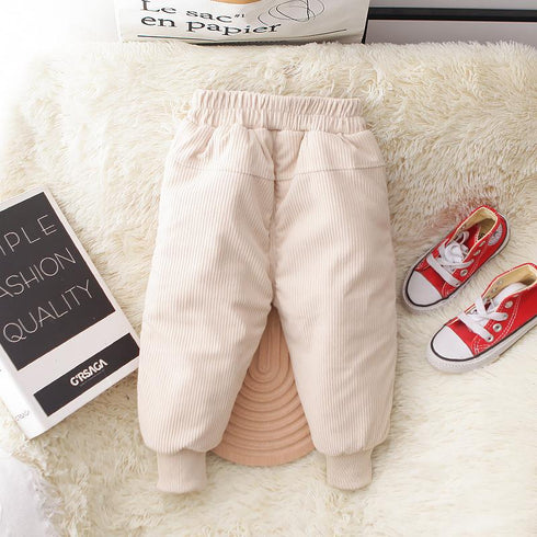 Winter Boys' Cashmere Pants