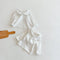 Children's doll collar long sleeve bottoming shirt Joker long sleeve shirt
