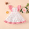 Girl's Summer Bunny Dress