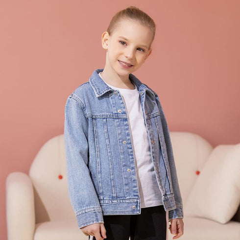 Boy Girl Denim Jacket