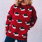 Autumn and Winter Christmas Sweater New Year Knitted Sweater