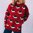 Autumn and Winter Christmas Sweater New Year Knitted Sweater