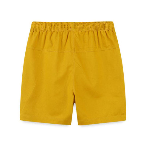 Summer boy engineering car short sleeve set