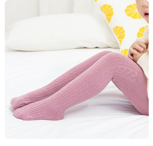 Girls pantyhose spring and autumn