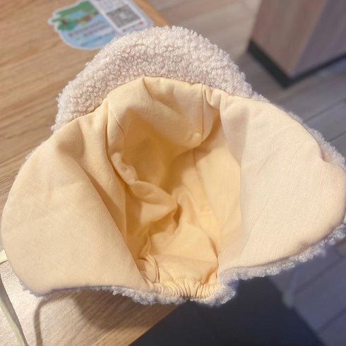 Autumn and winter ear protection warm Lei Feng cap 18.5-19.6 inches