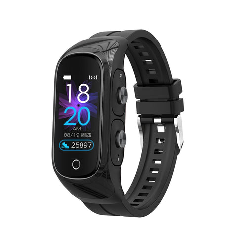 Smart bracelet Bluetooth headset 2 in 1