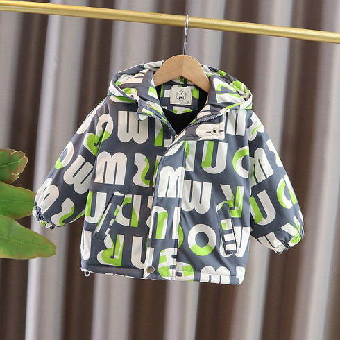 Children's Winter Cashmere Coat