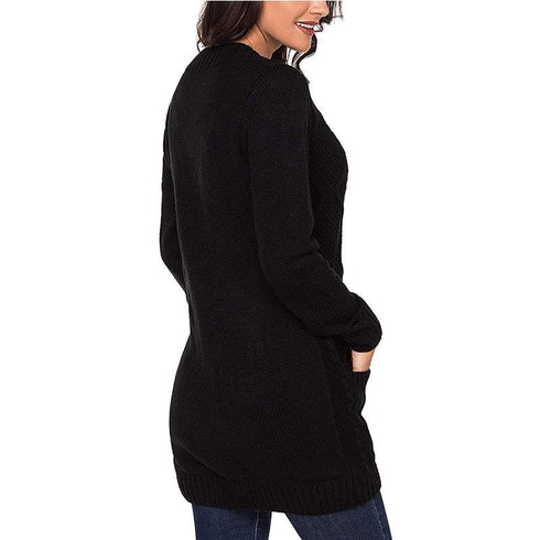 Fall/Winter Sweater Coat