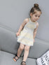 Girls' Skirt Bohemian Dress Girls' Princess Dress New Summer Dress