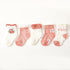 Children's Cartoon Lace Socks (five Pairs)