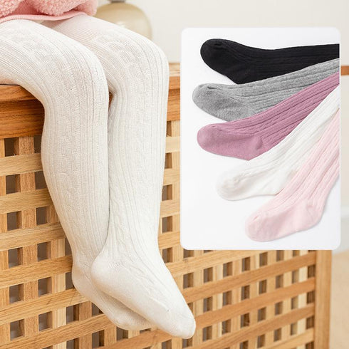 Girls pantyhose spring and autumn