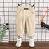 Children's Cashmere Pants Warm Pants for Autumn and Winter