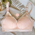 Breast-feeding bra during pregnancy