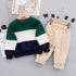 Spring and Autumn Children's Wear Pants Set