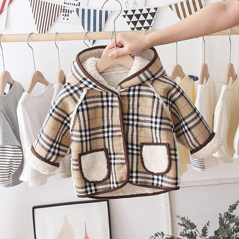 Double-sided Pickled Lamb Coat