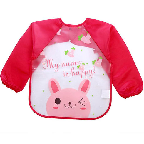 Children's smock bib