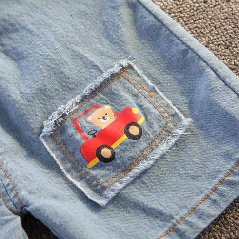 Children's Summer Suit Two-Piece Set