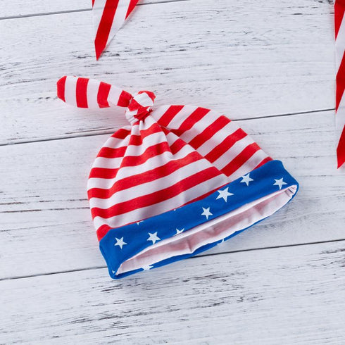 Summer Independence Day Baby Boy Suit