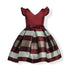 European And American Girls Dress Striped Dress Dress Dress Princess Dress