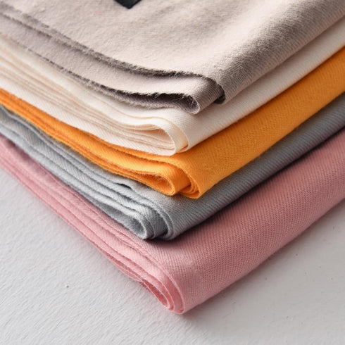 Women's Large Cashmere Scarf