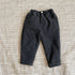 Children's winter plus velvet padded denim pants baby stretch denim leggings
