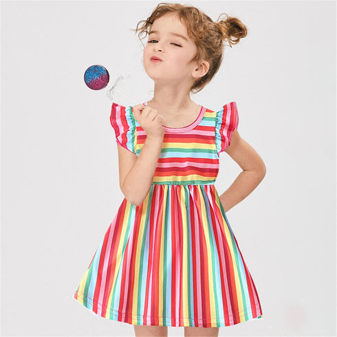 Girls' Summer Dress