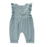 Sleeveless jumpsuit for children
