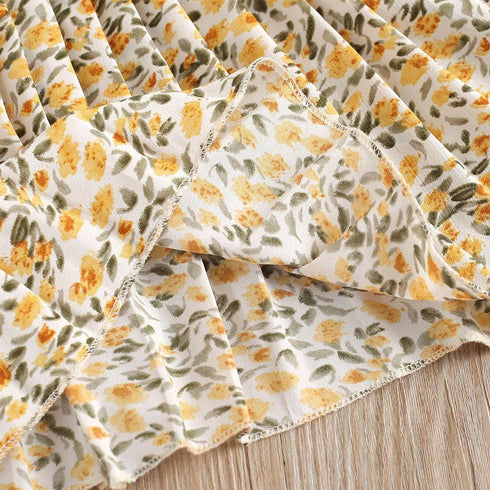 Children's Summer Suit Two-Piece Set