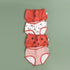 4 Pack Girls Cotton Underwear