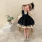 Simple Style Children's Dress