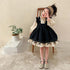 Simple Style Children's Dress