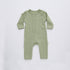 Baby's Cotton Long Sleeve Jumpsuit