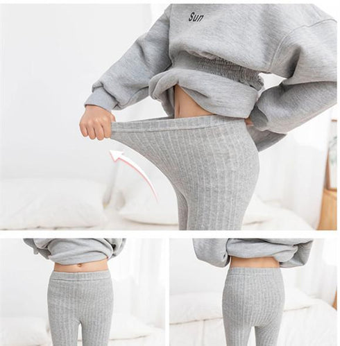 Children's Spring and Autumn Girls Pants