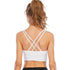 Young Women's New Sports Underwear Women's Multi-strap Cross Back Shock Absorption Sports Yoga Bra
