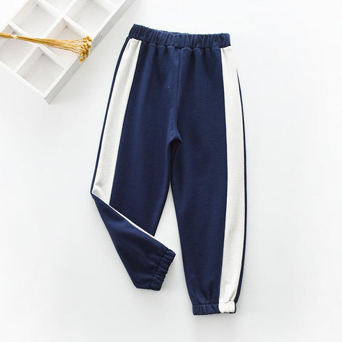 Children's Cotton terry trousers