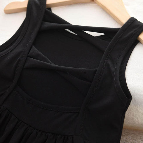 Girl's Summer Dress Princess Dress