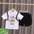 Children's Short Sleeve Set
