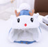 Autumn and winter children's hat Circumference 17.7-19.3 inch(45-49cm)