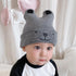Baby hat in autumn and winter Circumference 14.2-18.9 inch(36cm-48cm)